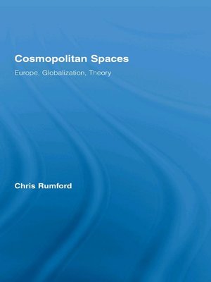 cover image of Cosmopolitan Spaces